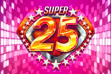 Super 25 Stars