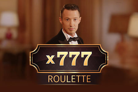 x777 Roulette with Valeriy