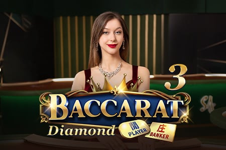 Diamond Hall Baccarat 3