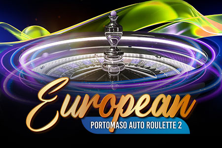 European Portomaso Auto Roulette 2