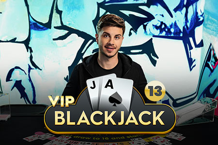 VIP Blackjack 13 - Emerald