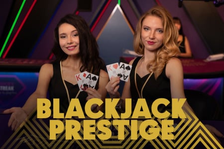 Blackjack Prestige