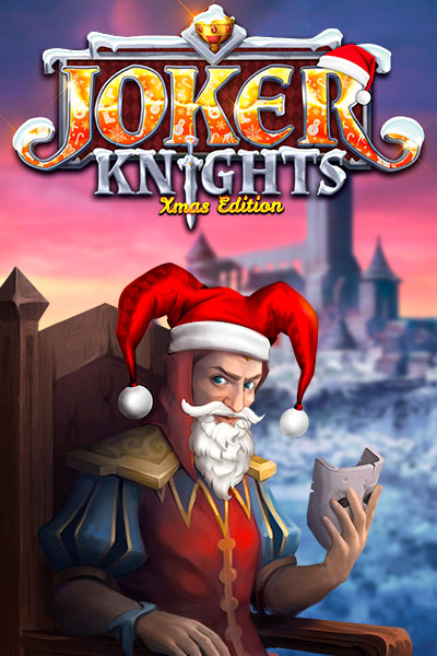 Joker Knights Xmas